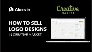 How to Sell Logo Designs in Creative Market