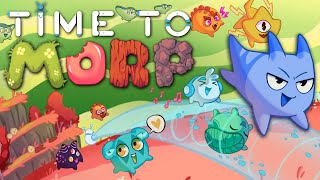 Watch and explore about Time to Morp