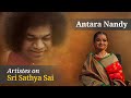 Singer Antara Nandy On Bhagawan Sri Sathya Sai Baba 100th Birthday Celebrations Of Sri Sathya Sai