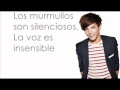 Moments - One Direction (subtítulos en español) 