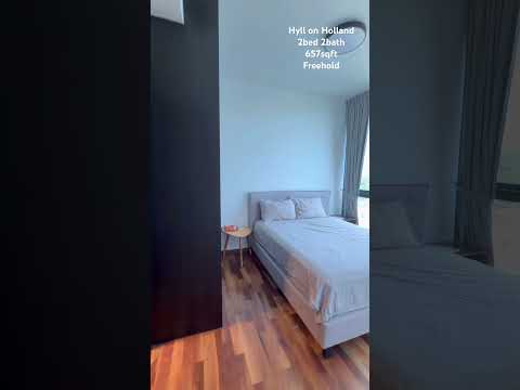 Hyll on Holland, 89 Holland Road, 2 Bedrooms, 657 sqft, Condominium For Sale, by Victoria Galistan, 500059929 - PropertyGuru.com.sg