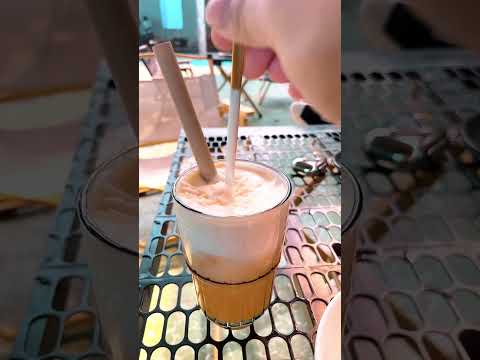 Caphe el frijolito 75 không gian xanh nhiều cây Mon xanh tươi giữa lòng sài gon