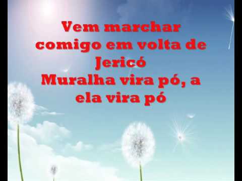 Aline Barros - Pisa na muralha - play back