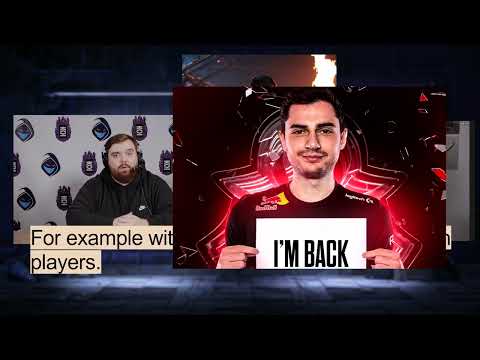 IBAI explains his power about choosing players in LOL (RAZORK ELYOYA FLAKKED) and Valorant (MIXWELL)