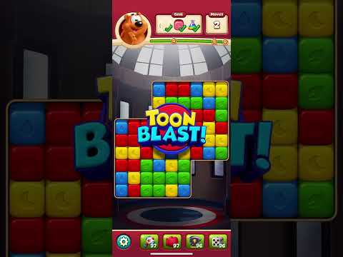 Toon blast level 8051 stage 2301-2314