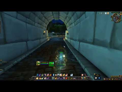 BFA Alpha Testing: Priest Discipline & Shadow dungeon runs!