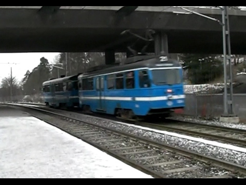 Lidingöbanan (2009)