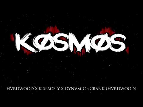 HVRDWOOD X K SPACELY X DYNVMIC - CRANK (HVRDWOOD)