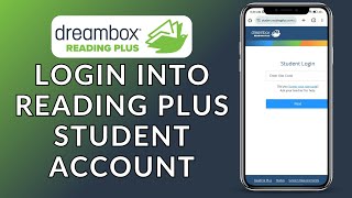 Reading Plus Student Account Sign In: How to Log In to Your Reading Plus Student Account