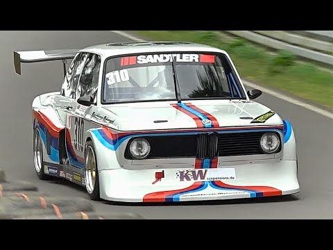 BMW 2002 w/ Formula 2 Engine || 10.800RPM Berg-Cup Monster