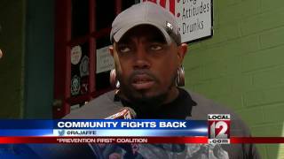 Mt. Washington battles heroin