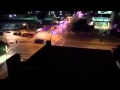 Firefight at Dallas Police Headquarters - YouTube