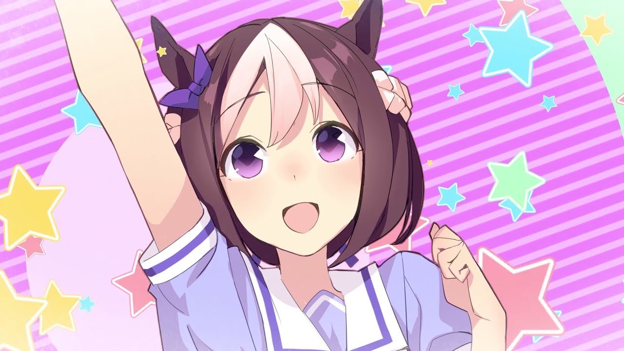 ゲーム「ウマ娘 プリティーダービー」第2弾トレーラームービー