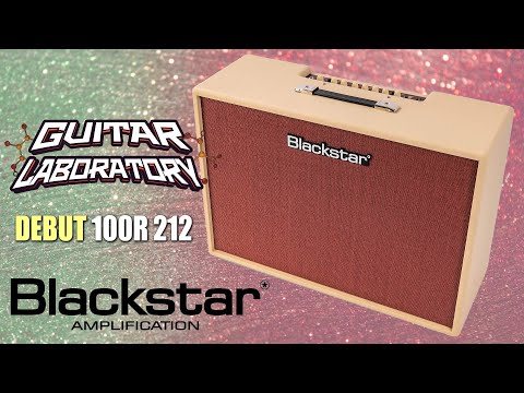 Обзор комбоусилителя Blackstar Debut 100R 212