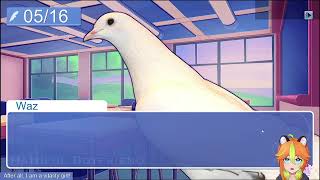 After all, I am a vitality girl! - Hatoful Boyfriend [#6]