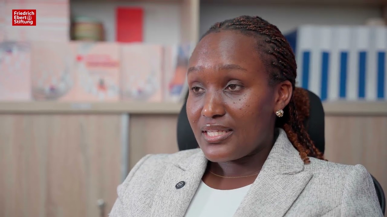 Platform wokers in Kenya: Different platforms, one struggle, one demand!