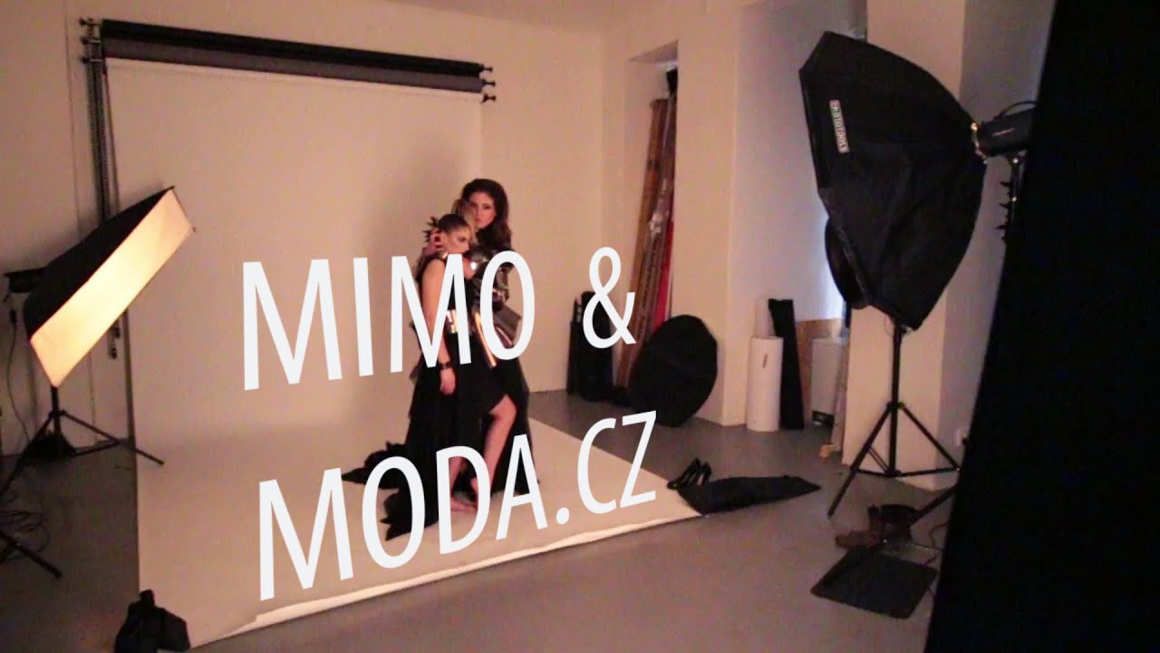 Tvář móda.cz & Monika Vaverová