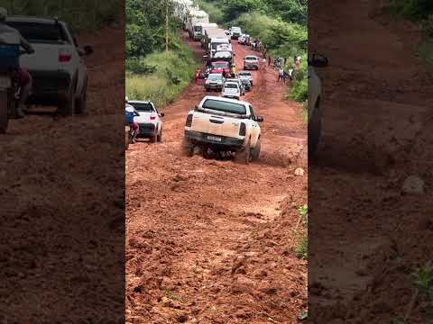 Toyota Hilux All Terrain Beast: Conquering Every Challenge!