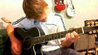 Video thumbnail for Ibanez AEL2012E TKS 12 String Demo by dylan rainbolt ⚡
