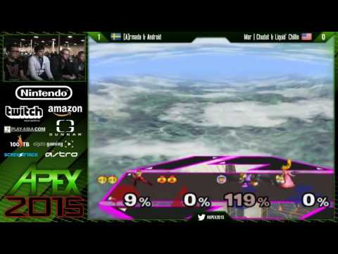 [A]lmost Robotic - A Team UGS Combo Video