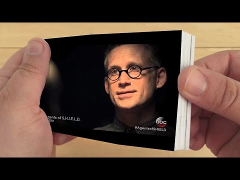 Agent Carter Returns - Marvel's Agents of S.H.I.E.L.D. Season 2， Ep. 8 - Clip 2 - Flip Book