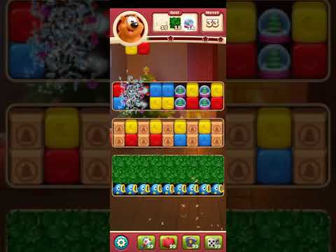 Toon Blast level 2196