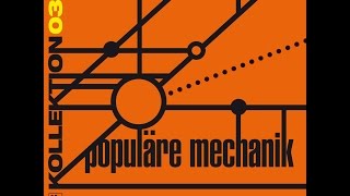 Populäre Mechanik - Scharfer Schnitt No. 1