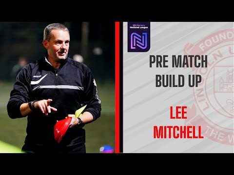 Lee Mitchell Pre Match Sutton Coldfield Town- 1st February 2025