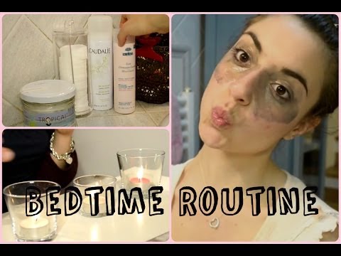 Bedtime Routine - Spring Edition ♥