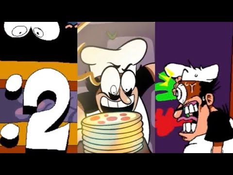 Pizza Time WITH LYRICS x The Death I Deservioli WITH LYRICS x Pillar John’s Revenge WITH LYRICS