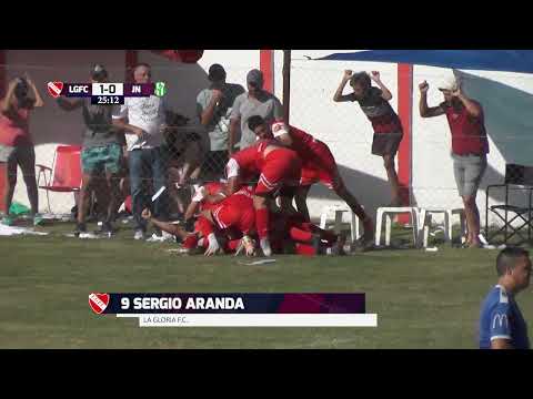LIGUILLA 2022 - FINAL IDA LA GLORIA F.C. vs JORGE NEWBERY
