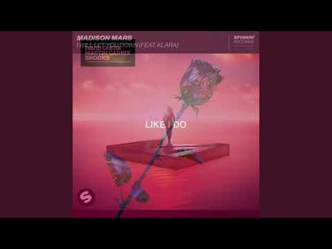 Like I do vs I will let you down (Raiy mashup)