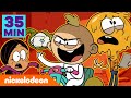 Loud House & Casagrandes| 35 min lang de grappigste Pranks | Nickelodeon Nederlands