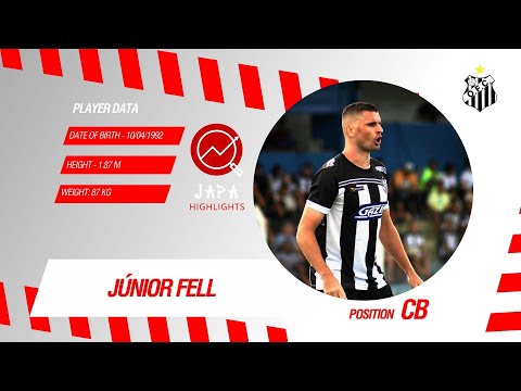 Melhores Momentos do Campeonato Estadual MS. Zagueiro- Junior Fell 