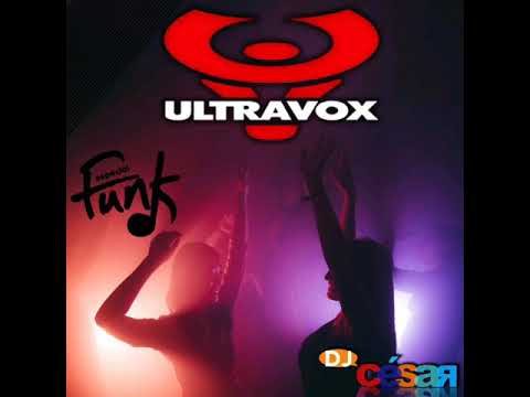 Ultravox Alto Falantes 2020 (Especial Funk) - Dj César