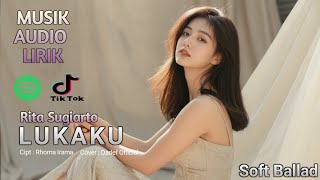 Download lagu LUKAKU RITA SUGIARTO | LAGU DANGDUT SEDIH SEPANJANG MASA COVER | DADEF  mp3