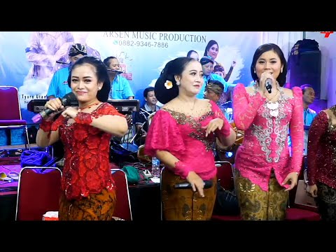 SRAGENAN COKEK | TRENYUH ROJENG MEMANIKMU CAPING GUNUNG - CAMPURSARI AMP COKEK MANIA