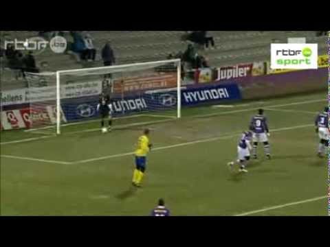 Dolly MENGA - Saint-Trond VV 2012