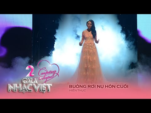 Buông rơi nụ hôn cuối - Hiền Thục