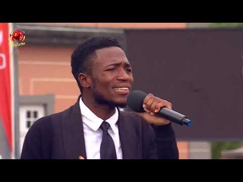 JORGE CALEBE AO VIVO