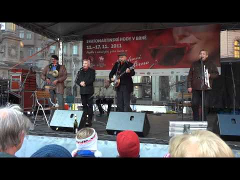 Milan Pitkin a Ivan Mládek