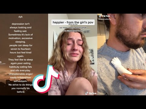 Sad Tiktok Compilation That Will Make You Cry 🥲😭