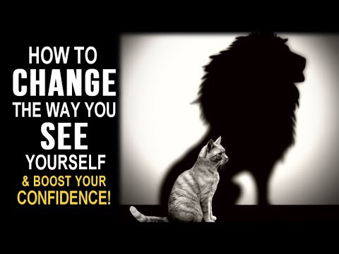 INSTANTLY IMPROVE Your Self Image - POWERFUL Technique to Create AUTHENTIC SELF CONFIDENCE! Video