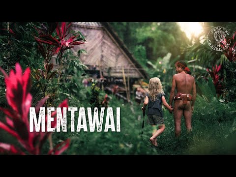 96 HOURS LIVING with an ISLAND TRIBE (hidden Indonesia)