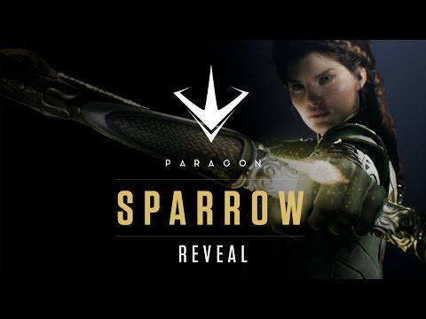 Paragon - Sparrow Teaser Reveal