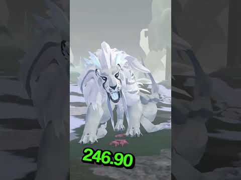 STRATIFELIS IS THE STRONGEST CREATURE IN CREATURES OF SONARIA!