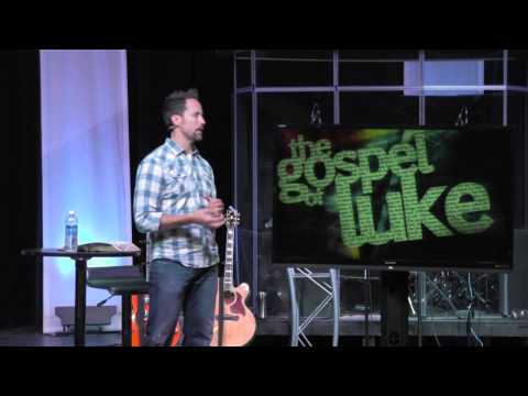 Gospel of Luke - Jim Crews (Luke 20-21)