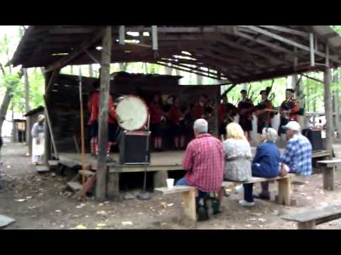 Atholl Highlanders/Glendaruel Highlanders