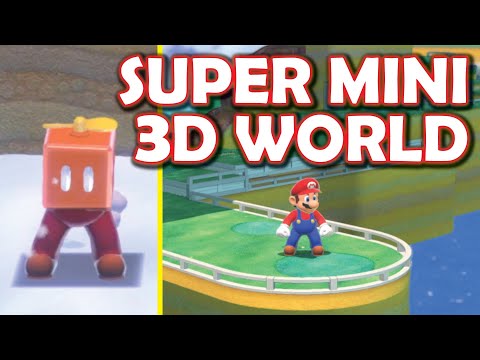Super Mario - MINI Mario