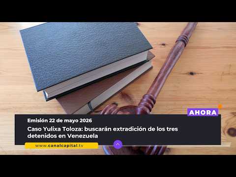 AHORA 10:30 | 22 de mayo de 2026